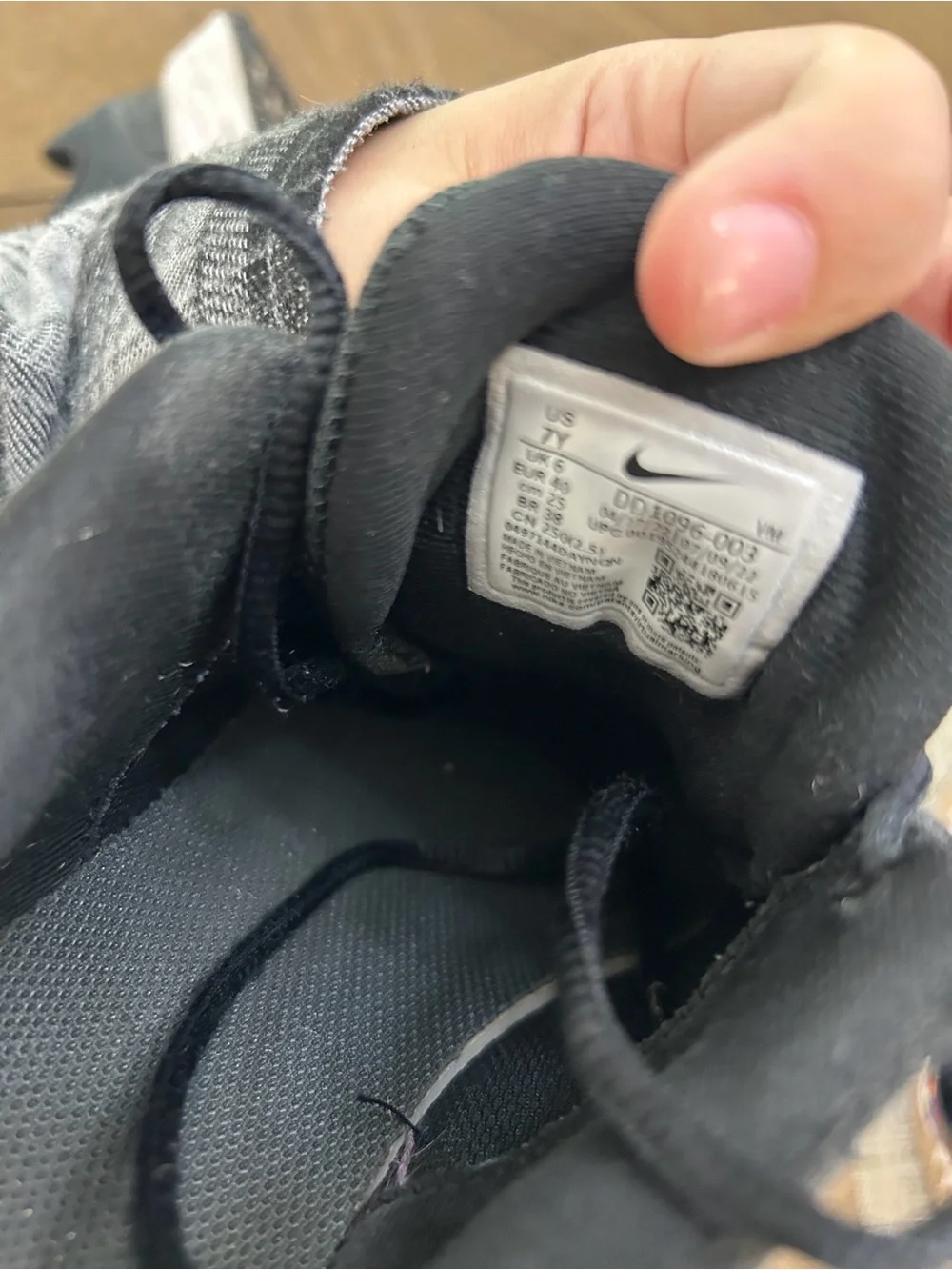 Nike revolution next